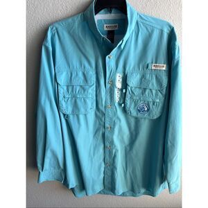 ❤️Magellan Sportswear Fishing Shirt
